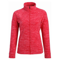 Landway Women's Hot Pink Cascade Fleece Jacket