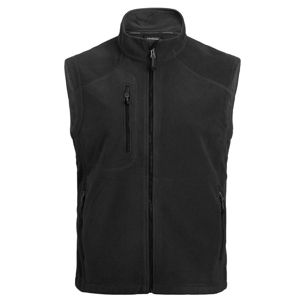 Landway Men's Black Canyon Vest