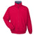 UltraClub Men's Red/Charcoal Adventure All-Weather Jacket