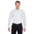 UltraClub Men's White Tall Classic Wrinkle-Resistant Long-Sleeve Oxford