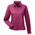 UltraClub Women's Wine Whisper Twill