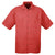 UltraClub Men's Brick Cabana Breeze Camp Shirt