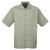 UltraClub Men's Sage Cabana Breeze Camp Shirt