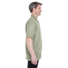 UltraClub Men's Sage Cabana Breeze Camp Shirt