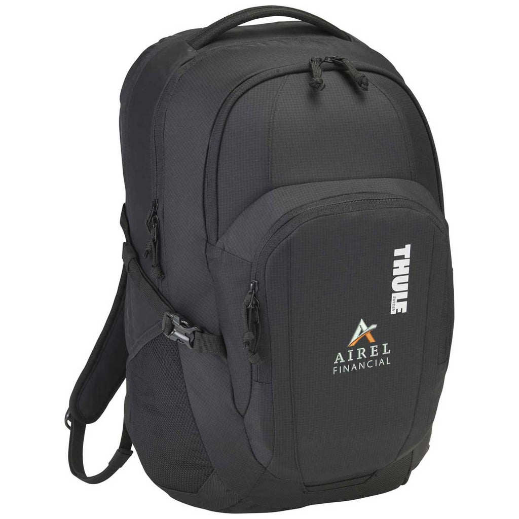 Thule Black Narrator 15" Computer Backpack