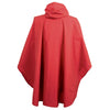 Charles River Men's Red Cyclone Eva Poncho