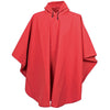 Charles River Men's Red Cyclone Eva Poncho