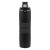 H2Go Black Valor Black Stainless Steel Bottle 20.9 oz