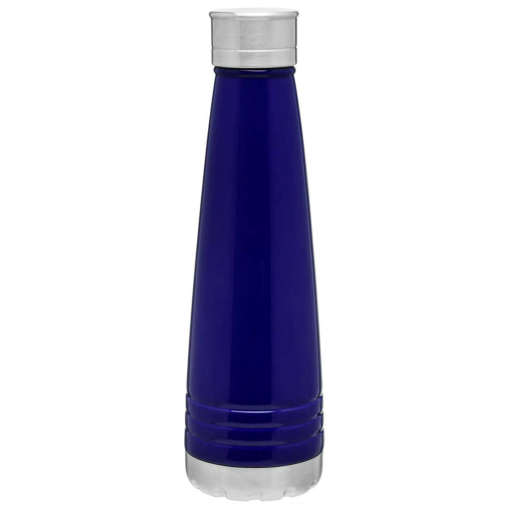 H2Go Blue Swig 14 oz. Bottle