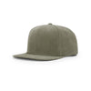 Richardson Olive Street Corduroy Snapback Cap