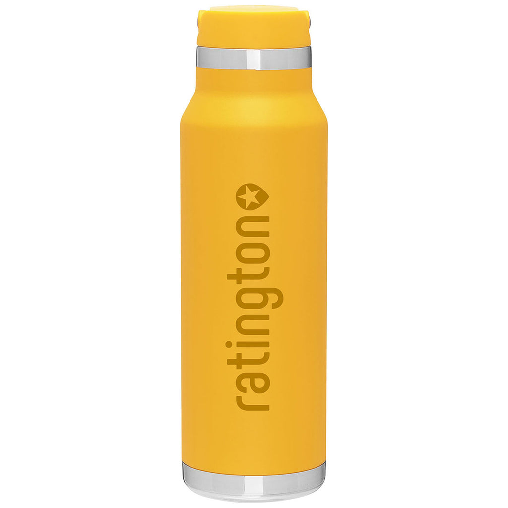 h2go Voyager Stainless Steel Bottle - 25 oz.