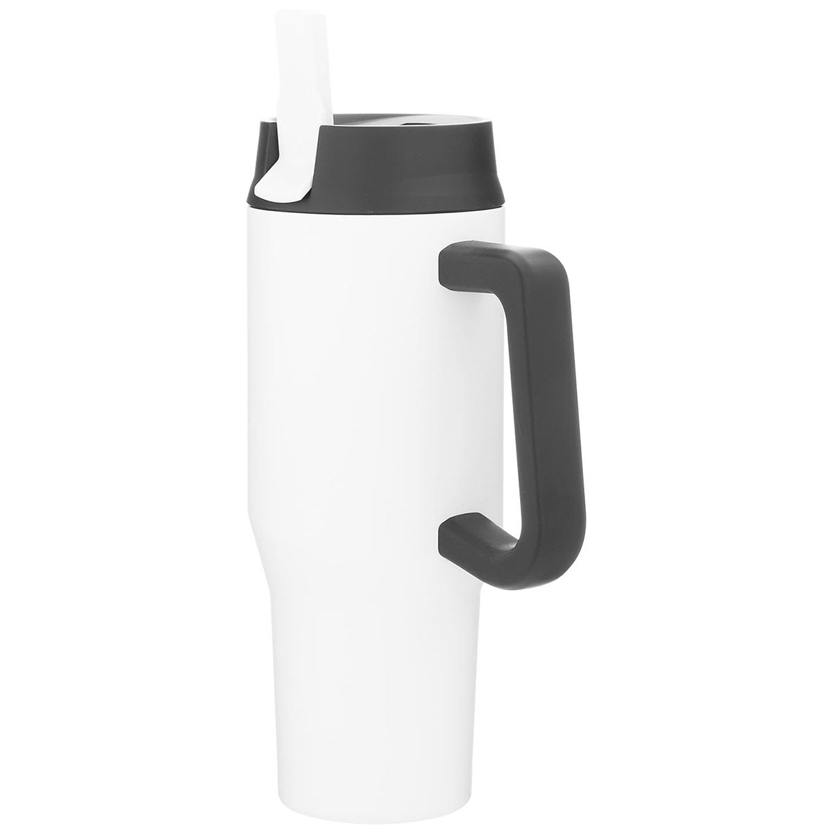 ETS Matte Black 32 oz Terrain Travel Mug