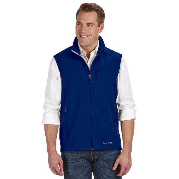 Marmot Men's Navy Approach Vest