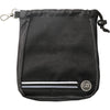 Cutter & Buck Black Tour Deluxe Valuables Pouch