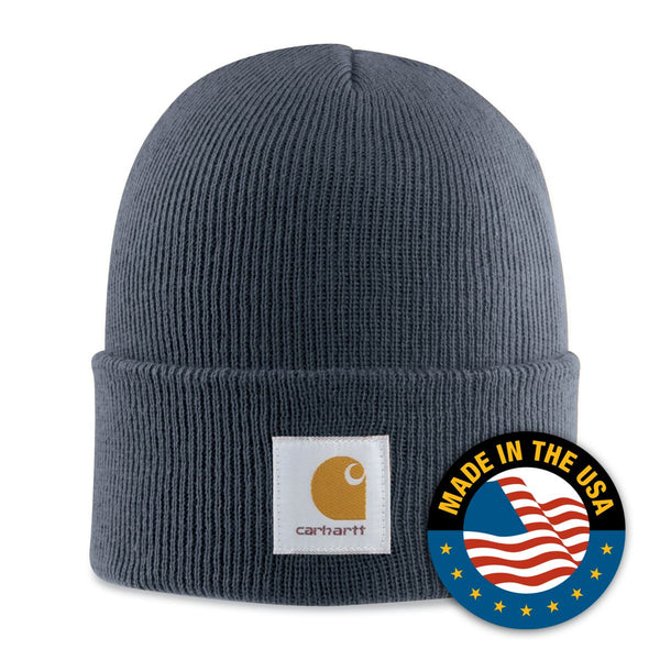 Carhartt Bluestone Acrylic Watch Beanie