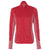 adidas Golf Women's Ray Red Rangewear Full-Zip Jacket