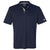 adidas Golf Men's Navy Gradient 3-Stripes Sport Shirt