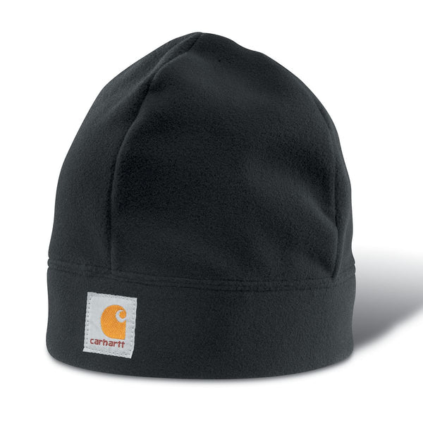 Carhartt Men's Black Fleece Hat