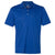 adidas Golf Men's Collegiate Royal Shadow Stripe Sport Shirt