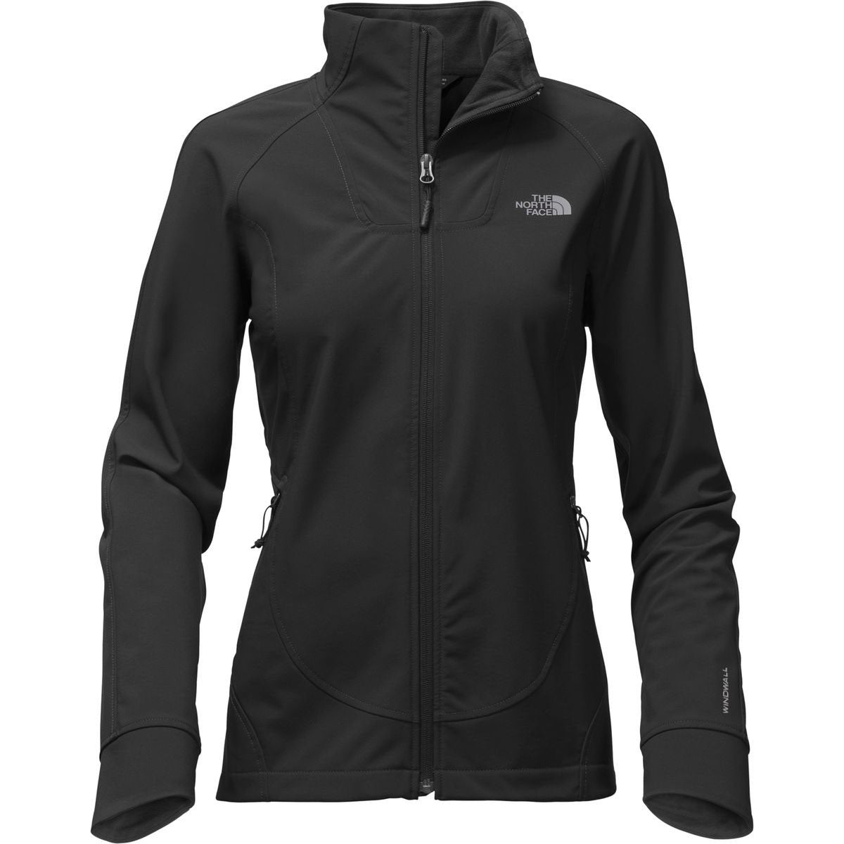 The North Face Women s Black Apex Byder Softshell