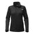 The North Face Women's Black Heather Crescent Full Zip