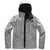 The North Face Women's Mid Grey Resolve 2 Jacket