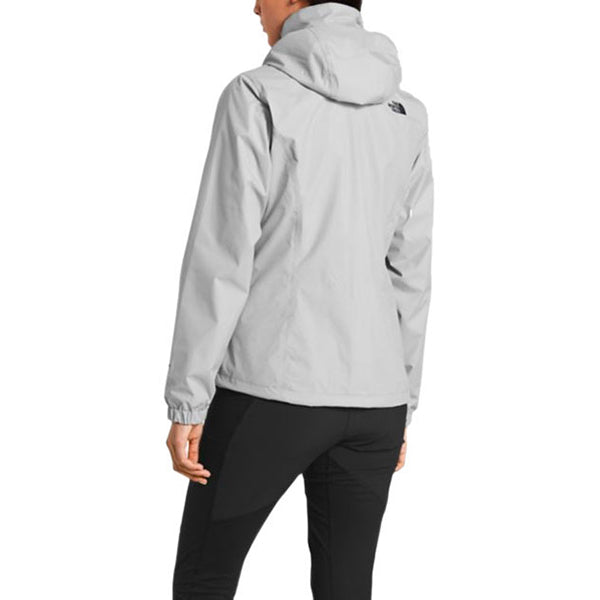 The North Face Women's Mid Grey Resolve 2 Jacket