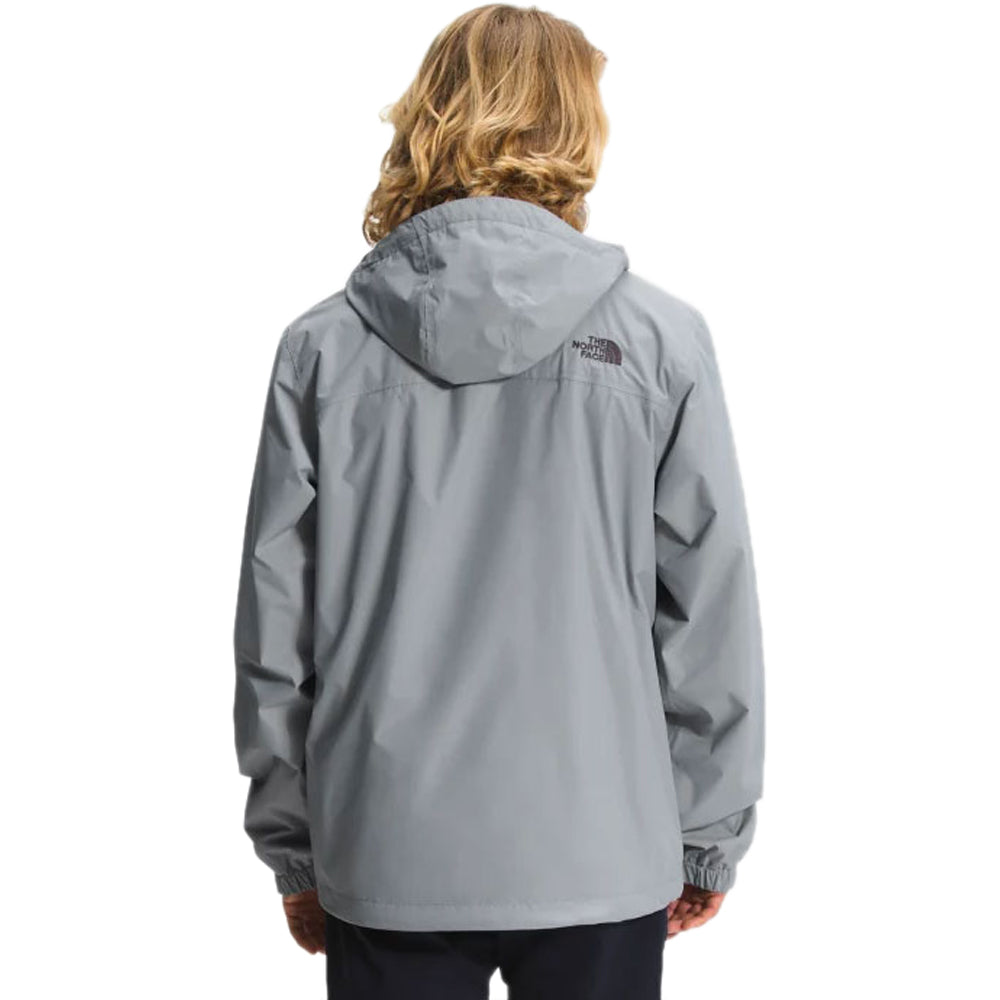 The North Face Men's Mid Grey/Mid Grey Resolve 2 Jacket