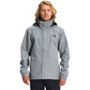 The North Face Men's Mid Grey/Mid Grey Resolve 2 Jacket