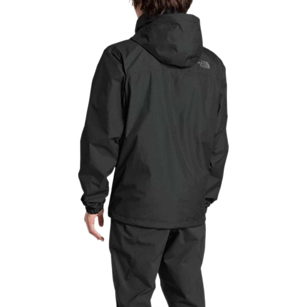 The North Face Men's Black/Black Resolve 2 Jacket