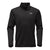 The North Face Men's Black Tech Glacier Quarter Zip