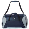 adidas Golf Collegiate Navy/Light Grey/Black 51.9L Medium Duffel