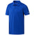 adidas Golf Men's Collegiate Royal Cotton Hand Polo