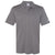 adidas Golf Men's Grey Four Cotton Hand Polo