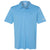 adidas Golf Men's Light Blue Cotton Hand Polo