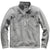 The North Face Men's Medium Grey Heather Gordon Lyons 1/4 Zip