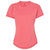 adidas Women's Power Red Heather Sport T-Shirt