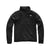 The North Face Men's Black Heather Ambition 1/2 Zip