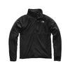 The North Face Men's Black Heather Ambition 1/2 Zip