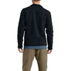 The North Face Men's Black Heather Gordon Lyons Full Zip