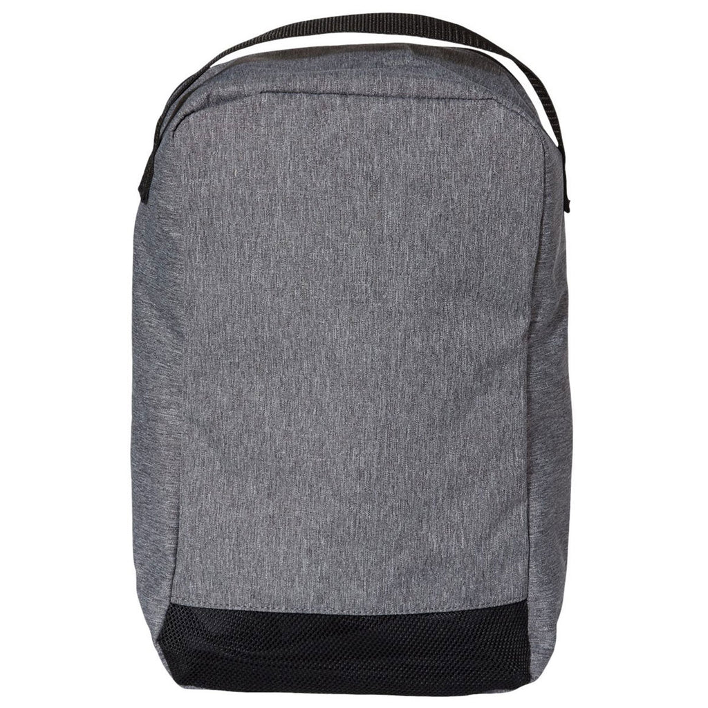 adidas Grey/Black Shoe Bag