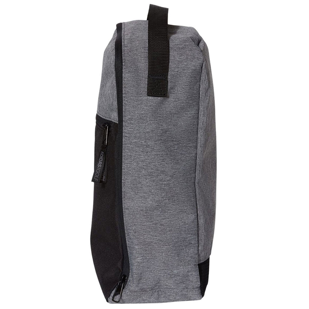 adidas Grey/Black Shoe Bag