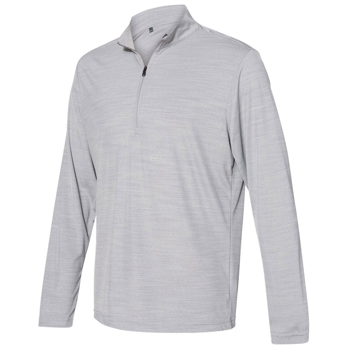 Adidas Lightweight Quarter-Zip Pullover with Custom Embroidery, A475