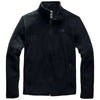 The North Face Women's Black TKA Glacier Full Zip Jacket