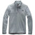 The North Face Women's Mid Grey TKA Glacier Quarter Zip Pullover