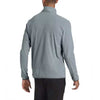 The North Face Men's Mid Grey TKA Glacier Quarter Zip Pullover