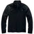 The North Face Men's Black TKA Glacier Quarter Zip Pullover