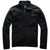 The North Face Men's Black TKA Glacier Full Zip Jacket