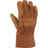 Carhartt Brown Grain Leather Work