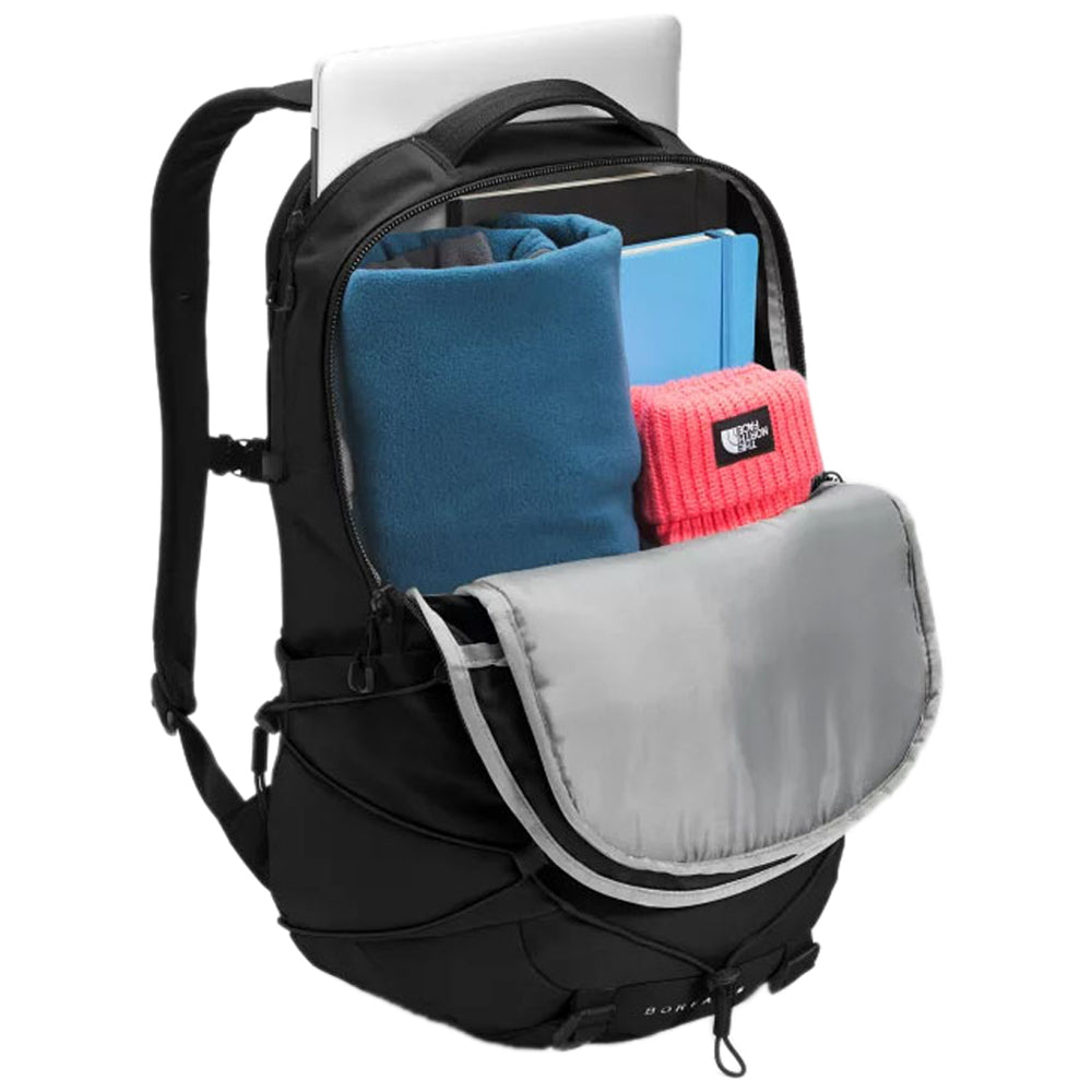 The North Face TNF Black Borealis Backpack